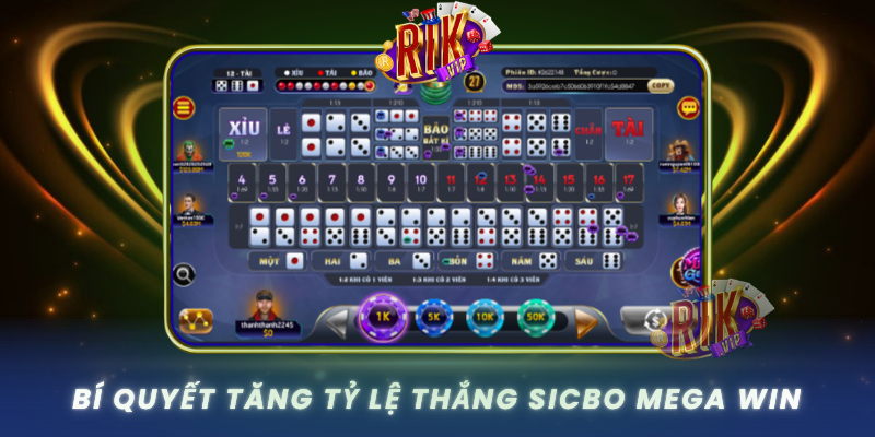 Bi Quyet Tang Ty Le Thang Sicbo Mega Win