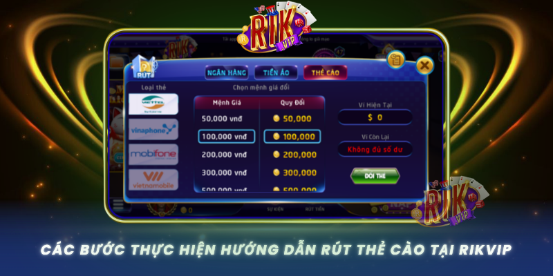 Cac Buoc Thuc Hien Huong Dan Rut The Cao Tai Rikvip