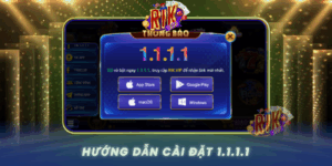 Huong Dan Cai Dat 1 1 1 1 De Truy Cap Rikvip On Dinh