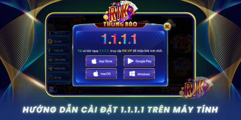 Huong Dan Cai Dat 1 1 1 1 Tren May Tinh