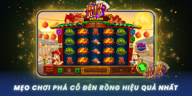Meo Choi Pha Co Den Rong Hieu Qua Nhat