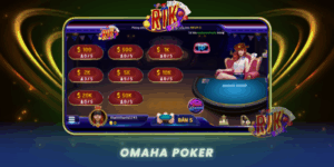 Omaha Poker Bien The Poker Hap Dan Nhat Tai Rikvip