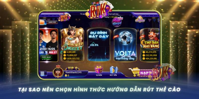 Tai Sao Nen Chon Hinh Thuc Huong Dan Rut The Cao