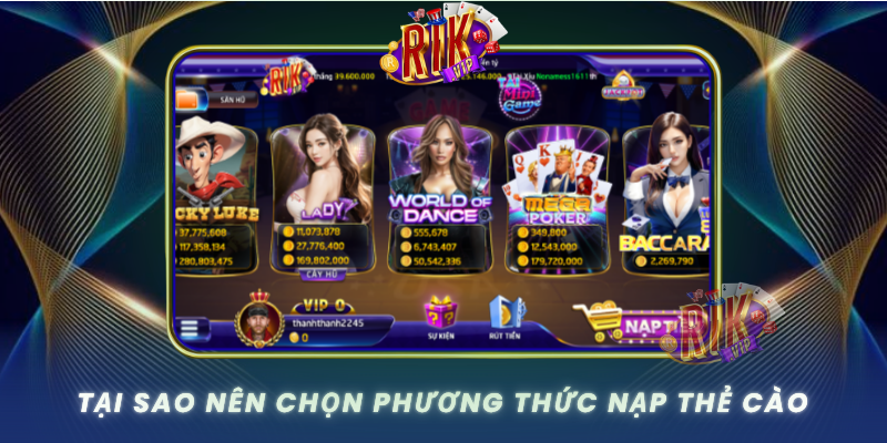 Tai Sao Nen Chon Phuong Thuc Nap The Cao