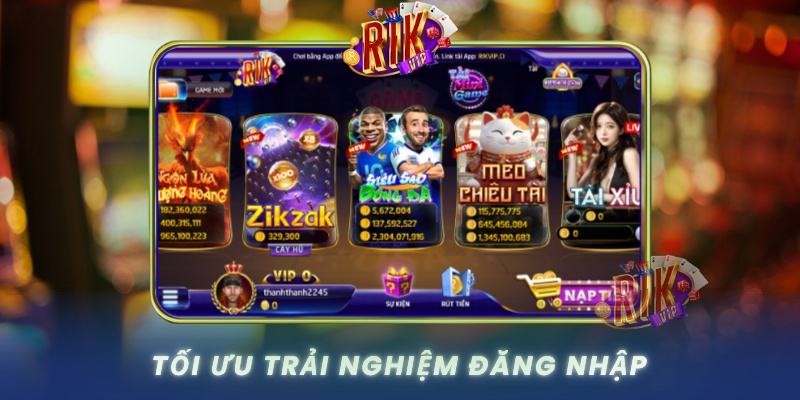 Toi Uu Trai Nghiem Dang Nhap