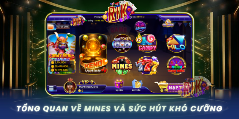Tong Quan Ve Mines Va Suc Hut Kho Cuong