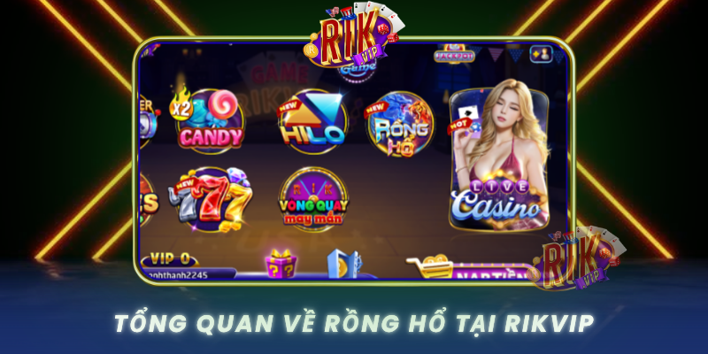 Tong Quan Ve Rong Ho Tai Rikvip