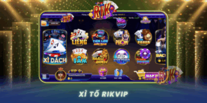 Trai Nghiem Xi To Tro Choi Bai Dan Gian Hap Dan Tai Rikvip