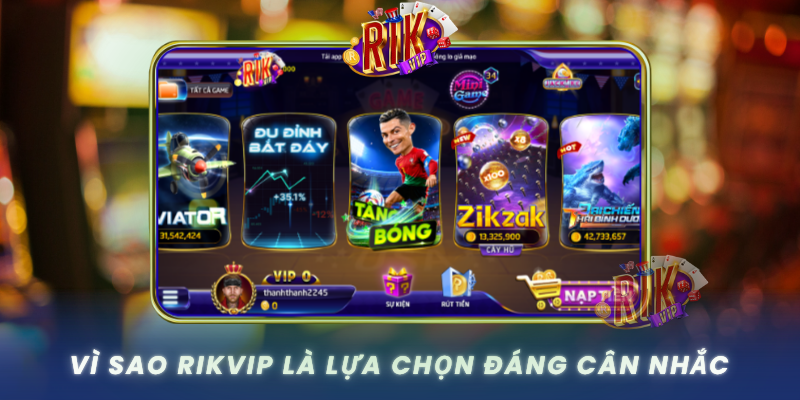 Vi Sao Rikvip La Lua Chon Dang Can Nhac