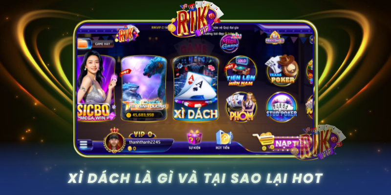 Xi Dach La Gi Va Tai Sao Lai Hot